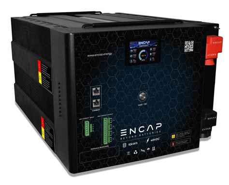 Energy Storage Encap Energy Beyond Batteries