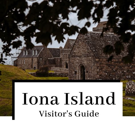 A Guide to Visiting Iona Island in Scotland in 2024 - Voyaging Herbivore