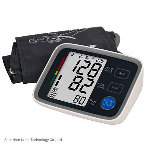 CE FDA ISO Approved Sphygmomanometer Electronic Bp Machine OEM ODM