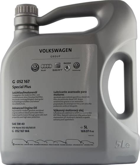 VAG Special Plus 5W-40