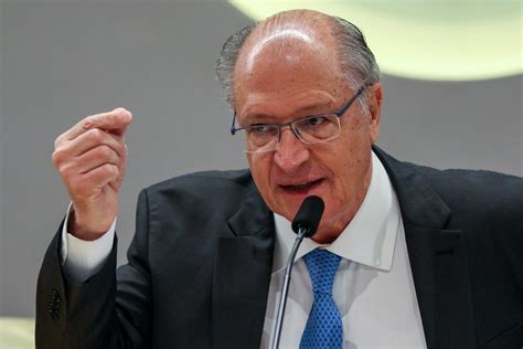 Geraldo Alckmin Vai Representar O Brasil Na Posse Presidencial Da