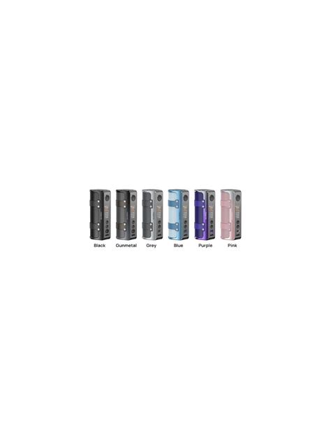 Zelos X Aspire Box Mod 80W Svapoebasta