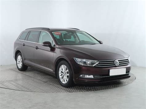 Vw Passat Tdicomfortline Serv Kniha Navi Inzer T Inzerce