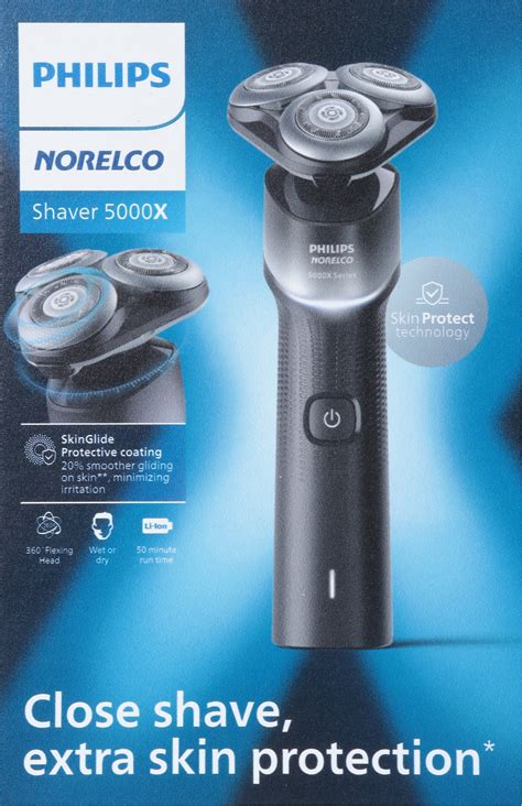 Philips Norelco 5000X Shaver 1 ea - Walmart.com