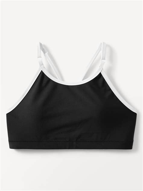 Athleta Girl Adjustable Bikini Top Athleta