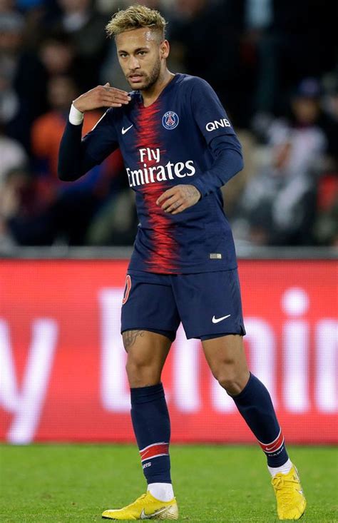 Pantip Neymar Agrees Stunning Transfer With Psg President