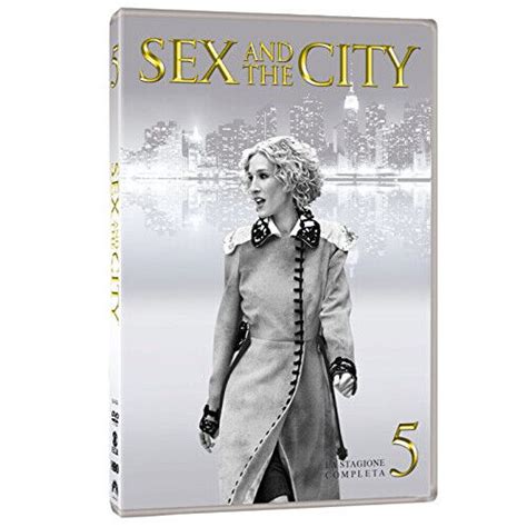 Sex And The City Saison 05 2 DVD DVD 5050582969979 EBay