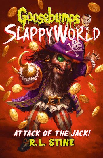 Goosebumps Slappyworld 2 Attack Of The Jack Scholastic Shop