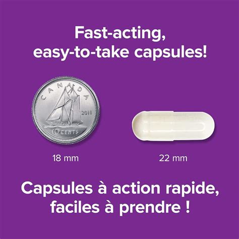 Webber Naturals Dairy Again, Lactase Enzyme 250mg, Capsules