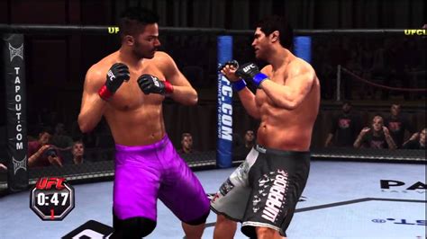 UFC Undisputed 2010 Gameplay Walkthrough Part 9 Career Mode Xbox 360