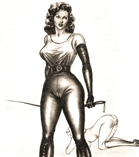 Vintage Erotic Drawings Toons Porn Pic