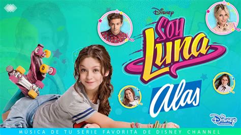 Elenco De Soy Luna Alas Remix Audio Ft Karol Sevilla Youtube