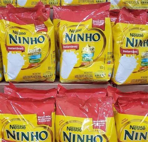 NINHO Instantâneo Forti Sachet 750g Promotop