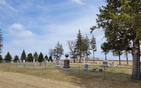 Richland Township Cemetery Em Iowa Cemitério Find A Grave