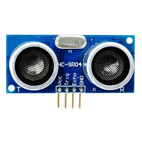 Ultrasonic Distance Sensor Module - HC-SR04 | Phipps Electronics