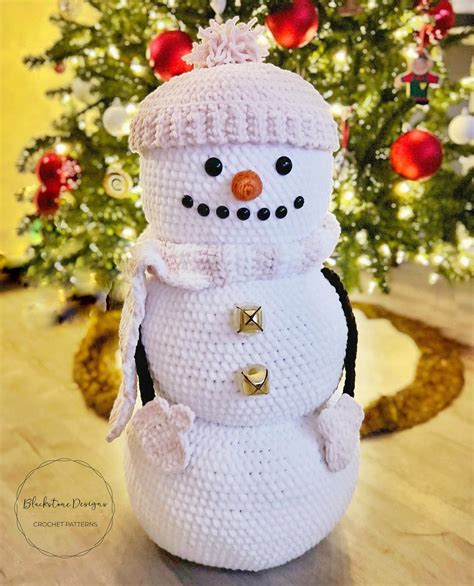 Amigurumi Blackstone Designs Crochet Patterns