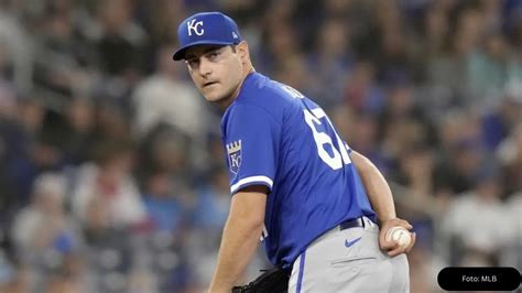 Seth Lugo Lanza Juego 3 Con Royals Ante Yankees En ALDS