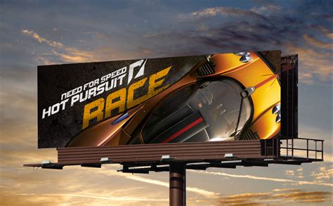 EA Need For Speed Hot Pursuit On Behance