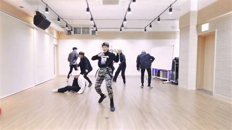 Ateez ‘say My Name Mirrored Dance Practice Youtube