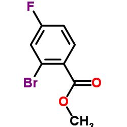 2 溴 4 氟苯甲酸甲酯 MSDS 密度 沸点 CAS号653 92 9 化源网