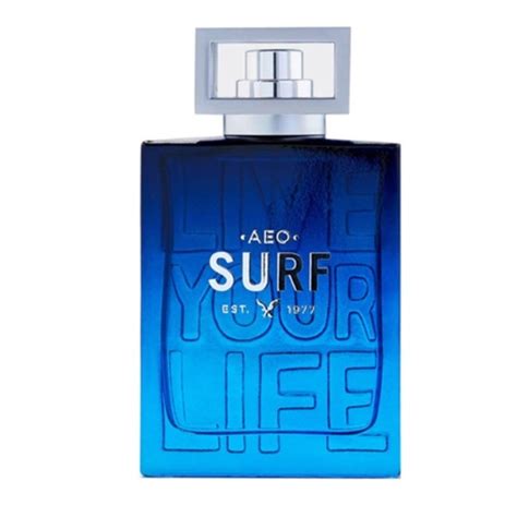 American Eagle AEO Surf - купить женские духи, цены от 3880 р. за 50 мл