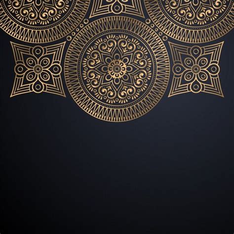 Beautiful Indian Mandala Patterns for Meditation