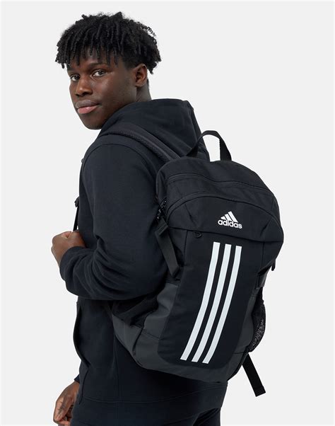 Adidas Power Vi Backpack Black Life Style Sports Ie