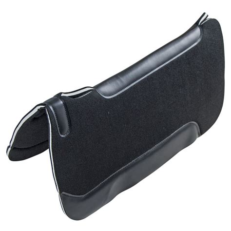 Dura Tech Contour Memory Foam Western Horse Saddle Pad Schneiders