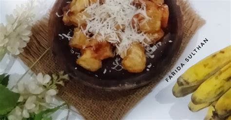 Resep Pisang Goreng Koin Keju Oleh Farida Sulthan Ig Malika