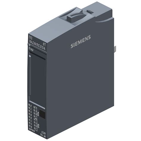 6ES7132 6BH01 2BA0 DQ 16x24 VDC 0 5A ST Siemens