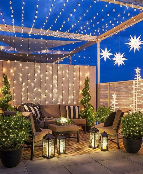 Outdoor fairy lights – Artofit