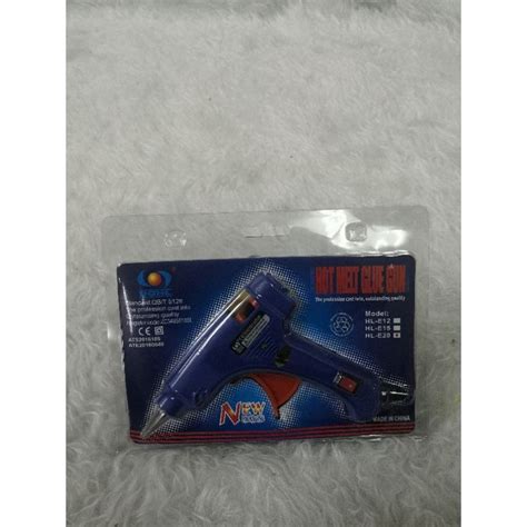 Hot Melt Glue Gun Hl W Shopee Malaysia