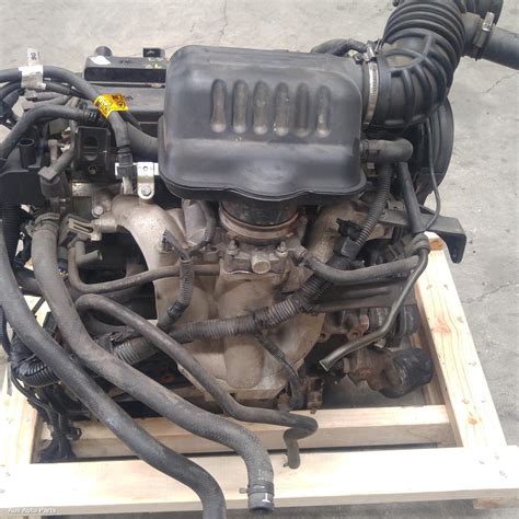 121770 Used Engine For 2010 Captiva Petrol 2 4 Cg 11 09 02 11