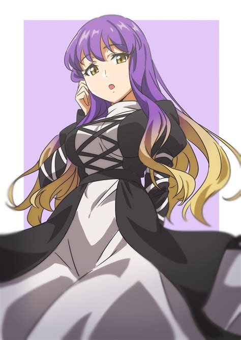 Hijiri Byakuren Touhou Drawn By Gyouza Mhea Danbooru