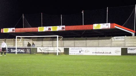 The Wycombe Wanderer: Cirencester Town - Corinium Stadium