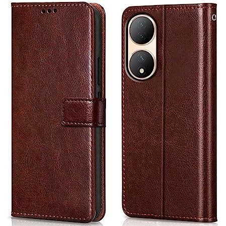 Aibex Vivo T G Vivo Y Flip Cover Leather Finish Inside