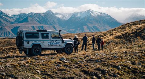 Braemar Station Backcountry Tour Lake Tekapo Adventure Tekapo