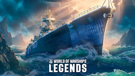 World Of Warships Legends