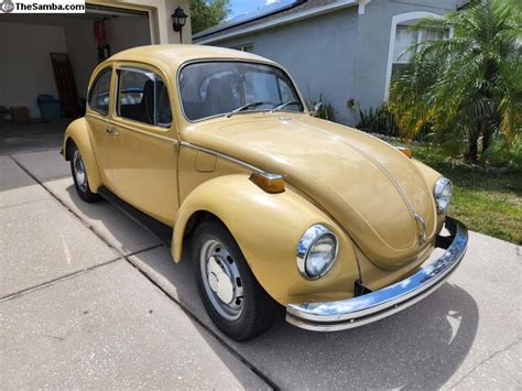 TheSamba VW Classifieds 1972 Super Beetle Survivor