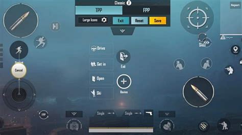 Layout Kontrol Pubg Mobile Terbaik One Esports Indonesia