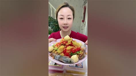 Asmr Flying Fish Roe Party 날치알 파티 Pesta Telur Ikan Terbang 117 Youtube