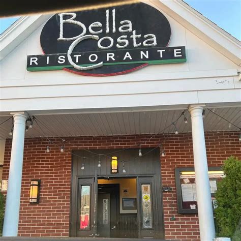 Bella Costa Top Rated Restaurant In Framingham Ma Opentable