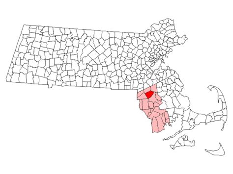 Norton Ma Geographic Facts And Maps