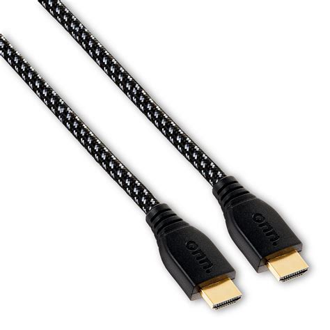 onn. Ultra High Speed HDMI Cable, 10' - Walmart.com