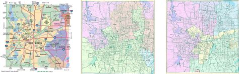 Tarrant County Precinct Maps