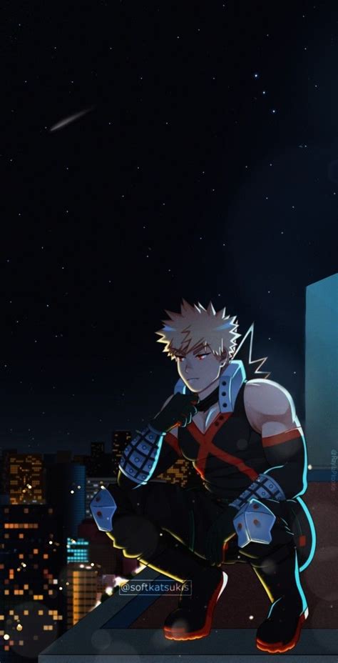 Bakugo Wallpaper | Anime, Boku no hero academia, Hero