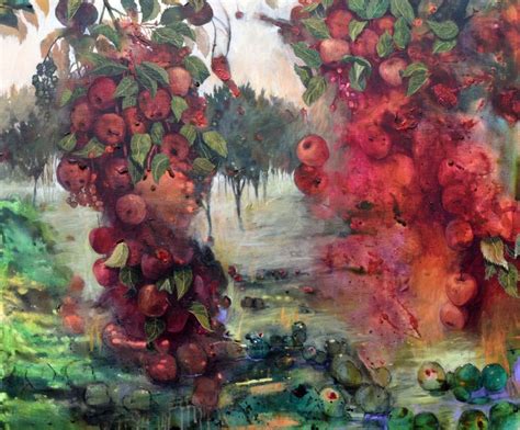 Apple Orchard | Anita West Art