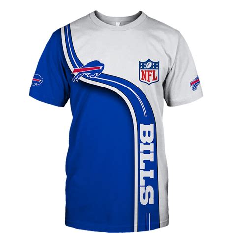 Buffalo Bills T Shirt Custom Cheap T For Fans 2020 New Season Jack