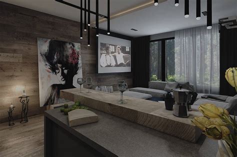 Уникальные дизайн проекты интерьера для вашего пространства - Planirovki.by