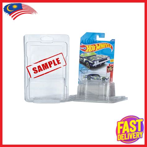 Hot Wheels Protector Mainline Add On Single Card Premium Car Culture Card Plastic Protector